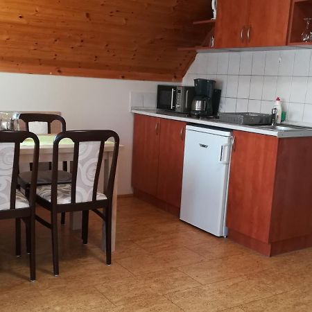 Apartman Mercedesz I. Zalakaros Eksteriør billede