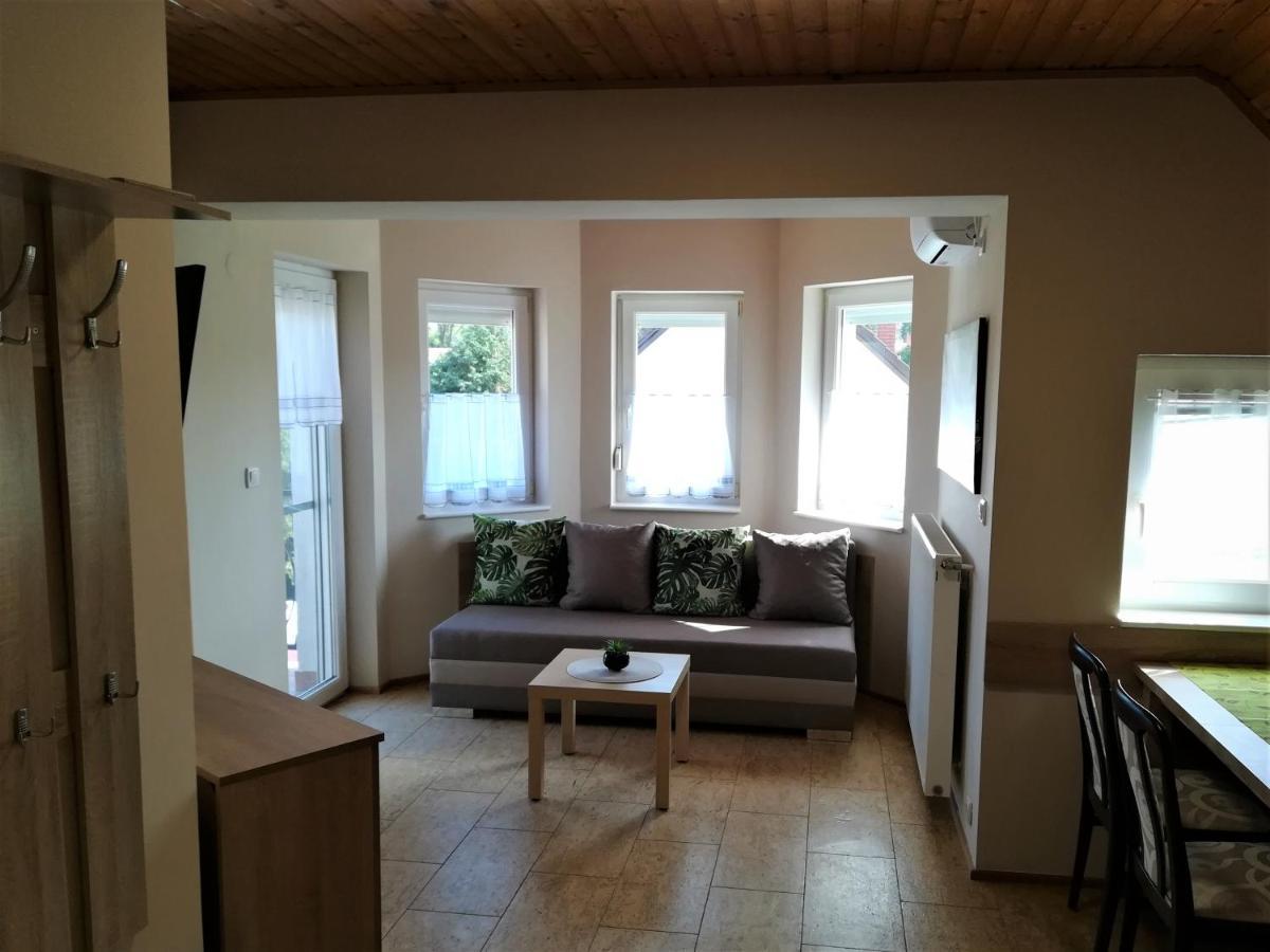 Apartman Mercedesz I. Zalakaros Eksteriør billede