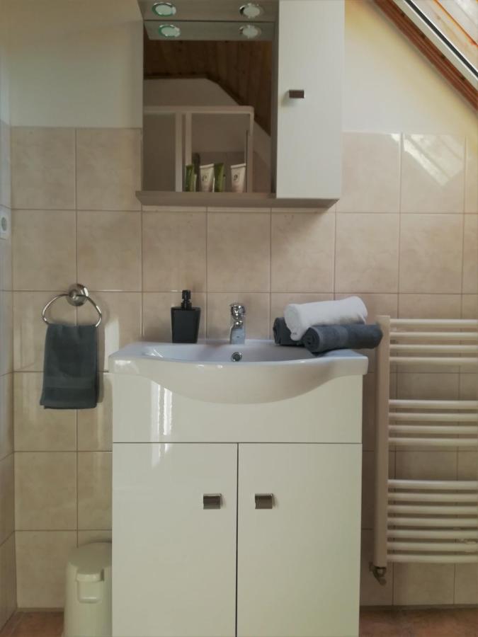 Apartman Mercedesz I. Zalakaros Eksteriør billede