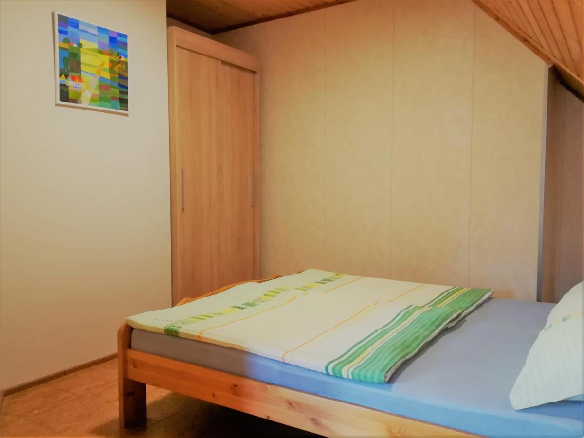 Apartman Mercedesz I. Zalakaros Eksteriør billede