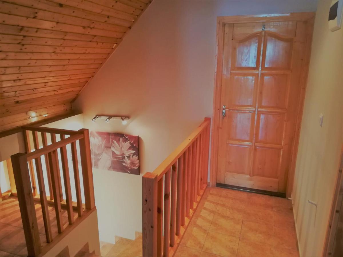 Apartman Mercedesz I. Zalakaros Eksteriør billede
