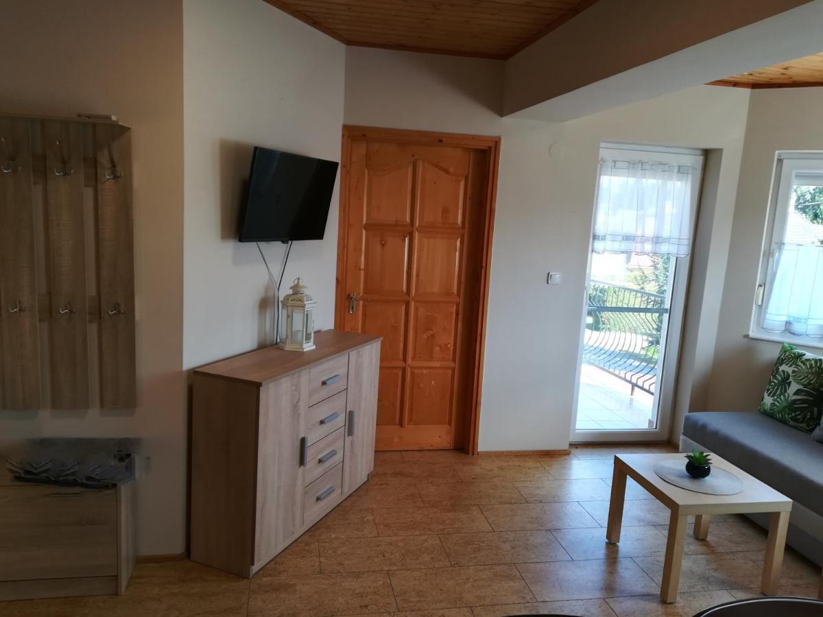 Apartman Mercedesz I. Zalakaros Eksteriør billede