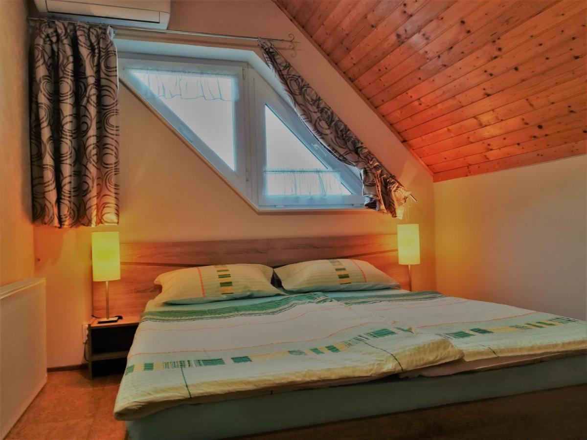 Apartman Mercedesz I. Zalakaros Eksteriør billede
