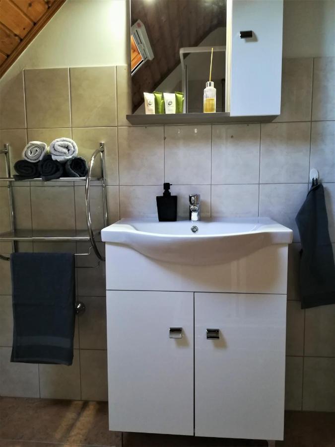 Apartman Mercedesz I. Zalakaros Eksteriør billede