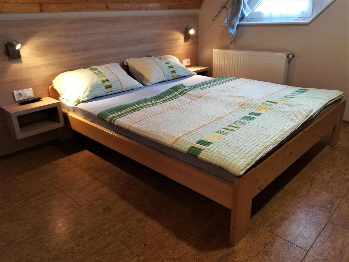 Apartman Mercedesz I. Zalakaros Eksteriør billede