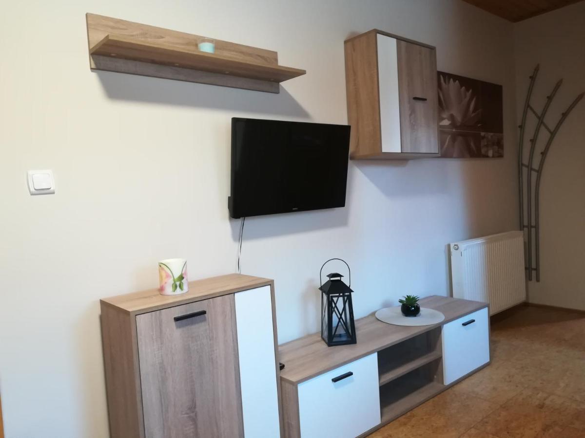 Apartman Mercedesz I. Zalakaros Eksteriør billede