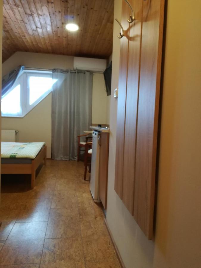 Apartman Mercedesz I. Zalakaros Eksteriør billede