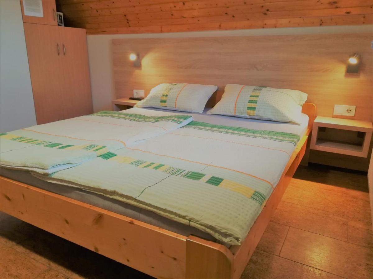 Apartman Mercedesz I. Zalakaros Eksteriør billede